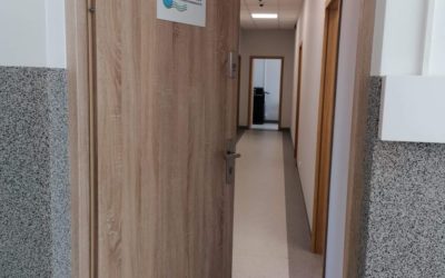 Nowe biura Aqua Cedry