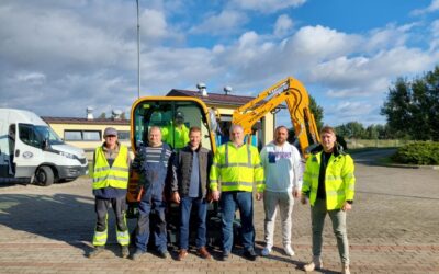 Nowy sprzęt – nowe możliwości