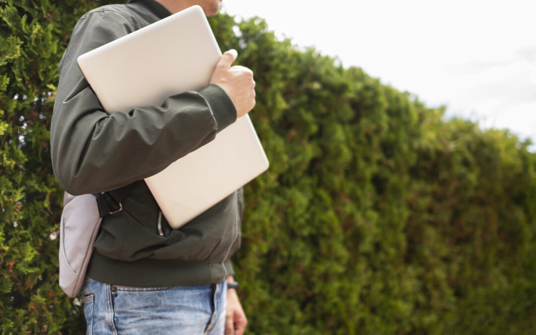 Pracownicy Aqua Cedry ruszają w teren!