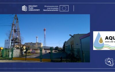 Aqua Cedry z dużym dofinansowaniem